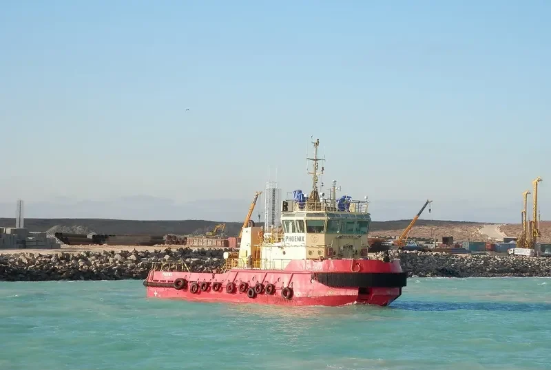 PHOENIX General Cargo IMO 9614555