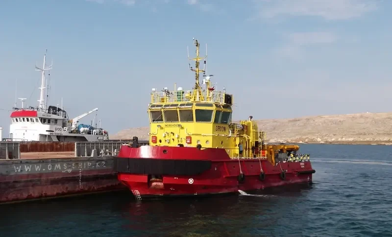 ORION General Cargo IMO 9614567 photo 4