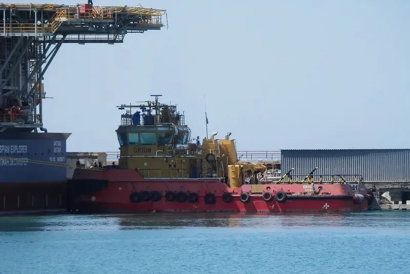 ORION General Cargo IMO 9614567 photo 6