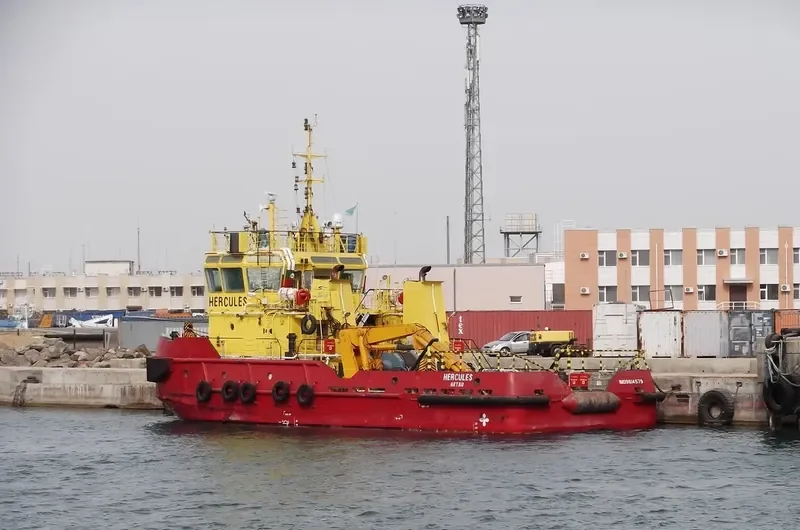 HERCULES General Cargo IMO 9614579 photo 2