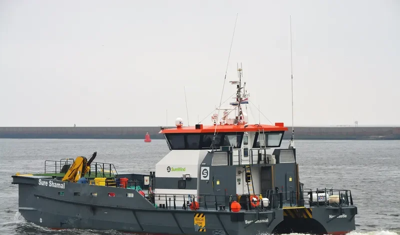 JLD LEWIS Offshore Vessel IMO 9614581 photo 3