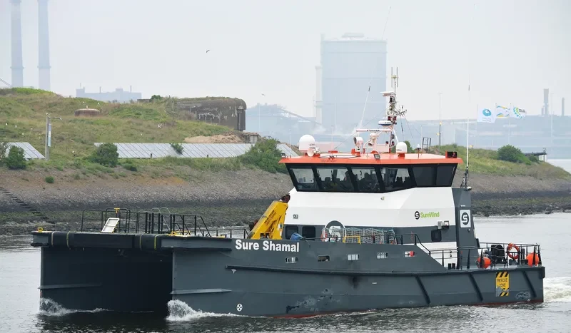 JLD LEWIS Offshore Vessel IMO 9614581 photo 4