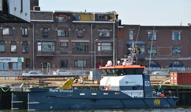 JLD LEWIS Offshore Vessel IMO 9614581 photo 6