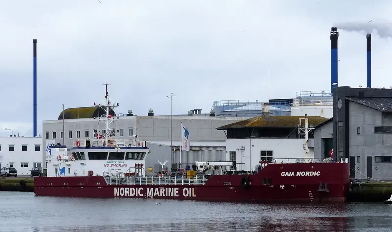 GAIA NORDIC Tanker IMO 9614593 photo 5