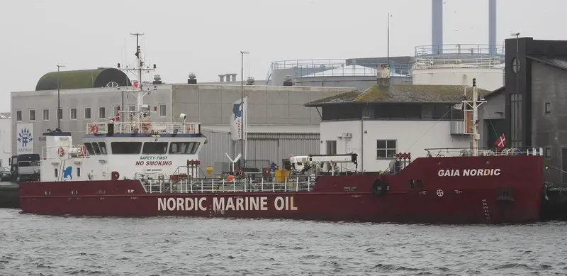 GAIA NORDIC Tanker IMO 9614593 photo 6