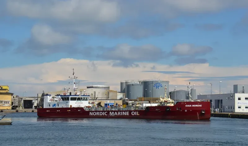 GAIA NORDIC Tanker IMO 9614593 photo 8