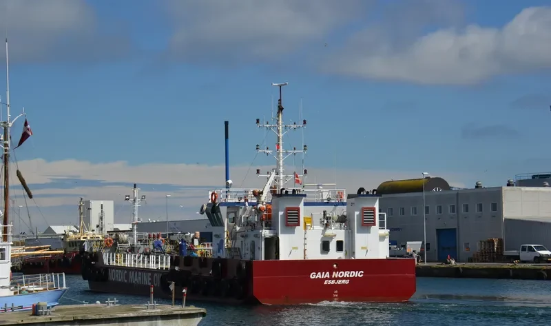 GAIA NORDIC Tanker IMO 9614593 photo 9
