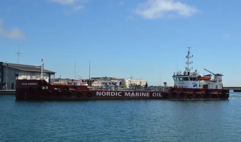 GAIA NORDIC Tanker IMO 9614593 photo 10
