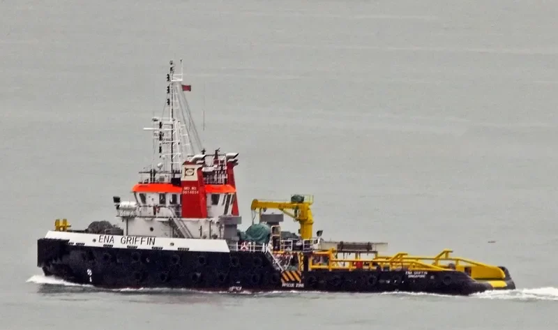 ENA GRIFFIN General Cargo IMO 9614634 photo 2