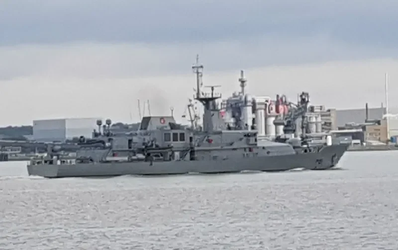 LE SAMUEL BECKETT General Cargo IMO 9614660 photo 2