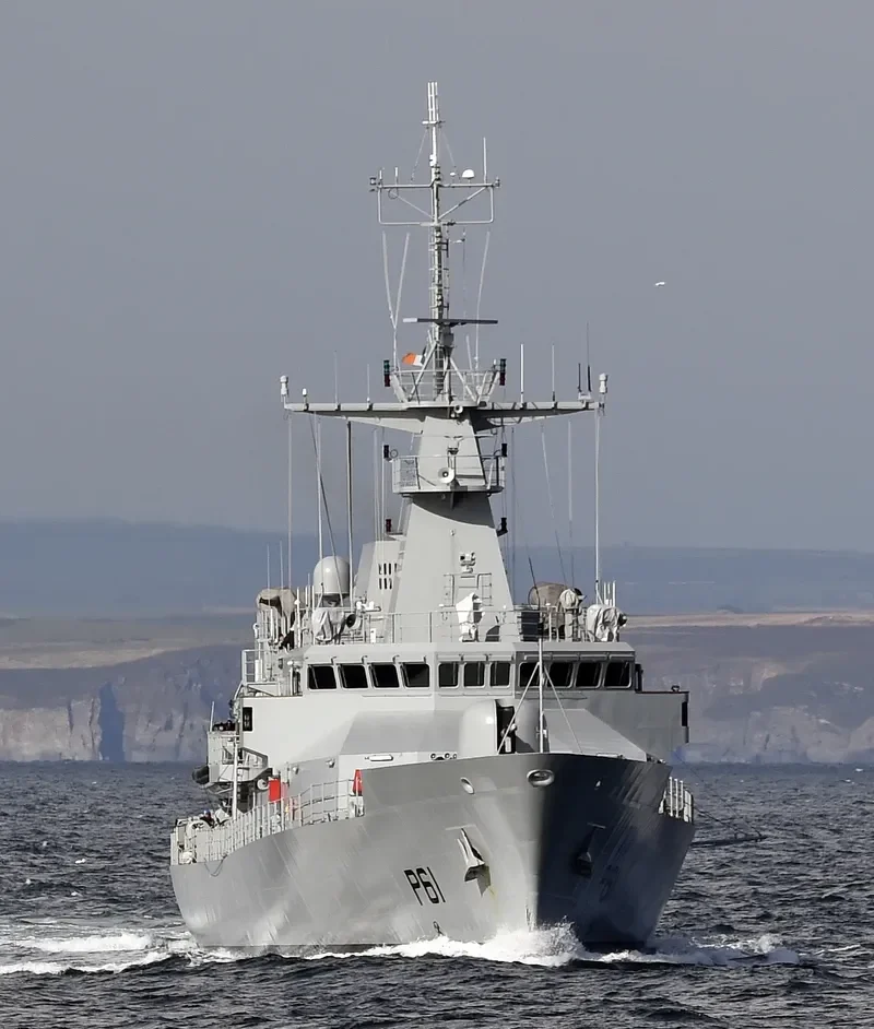 LE SAMUEL BECKETT General Cargo IMO 9614660 photo 9