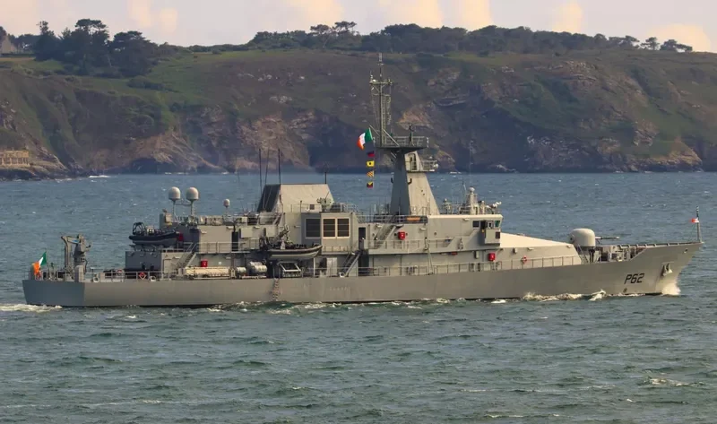 LE JAMES JOYCE General Cargo IMO 9614672 photo 9