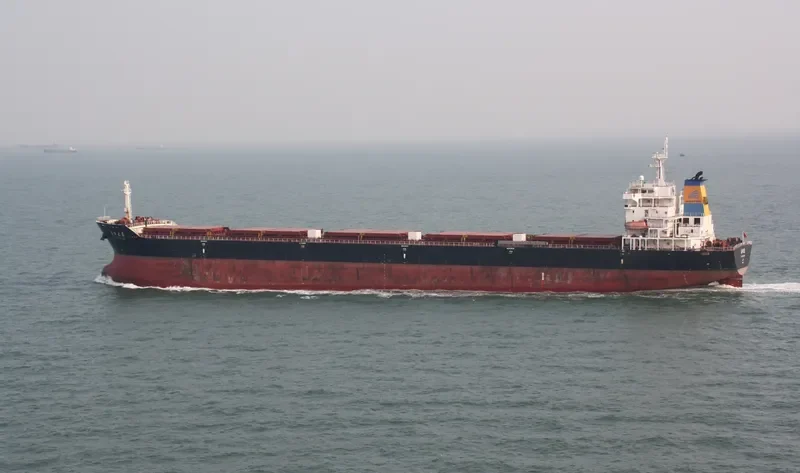 HAI YANG ZHI YUAN Bulk Carrier IMO 9614684