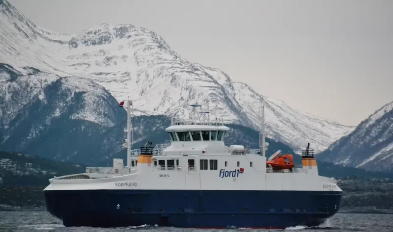 EDOYFJORD Ro-Ro IMO 9614713 photo 7