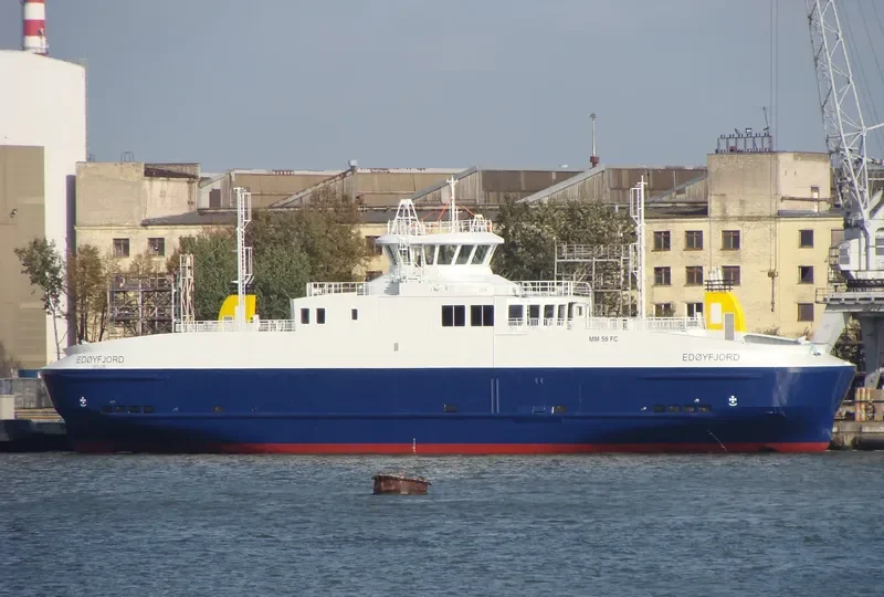 EDOYFJORD Ro-Ro IMO 9614713 photo 8