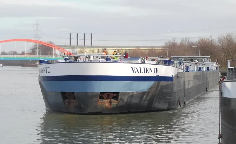 VALIENTE Tanker IMO 9614725 photo 10