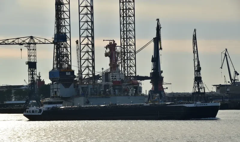 VESPUCCI Tanker IMO 9614737 photo 3