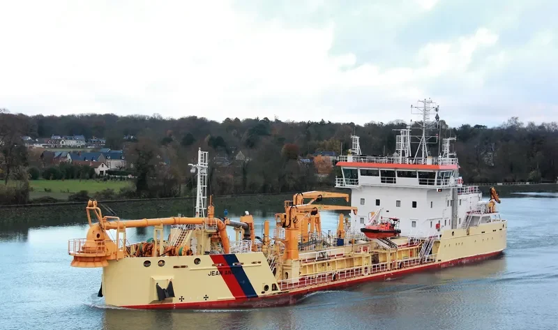 JEAN ANGO General Cargo IMO 9614763 photo 3