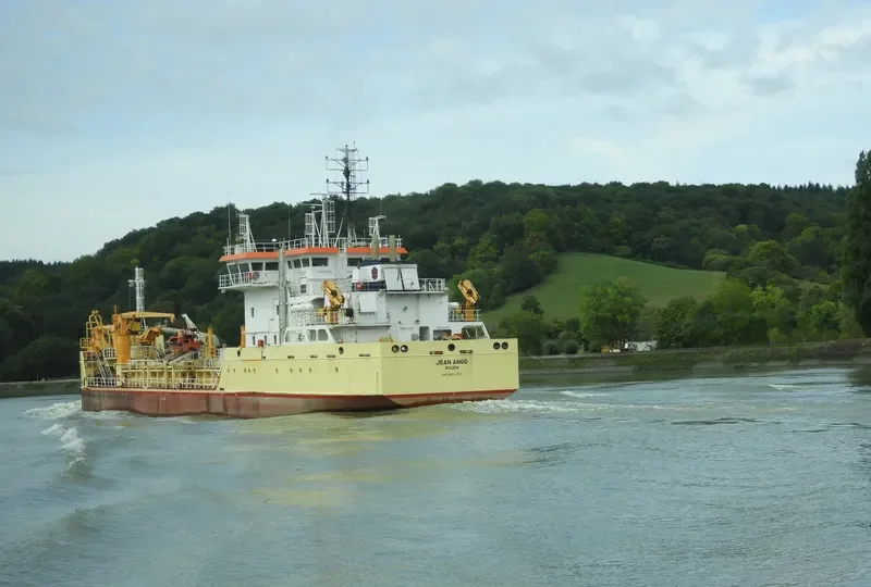 JEAN ANGO General Cargo IMO 9614763 photo 5