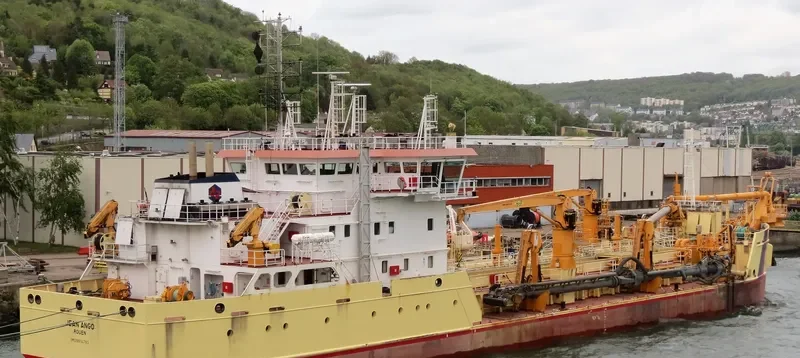 JEAN ANGO General Cargo IMO 9614763 photo 8