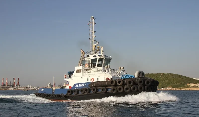 ALTUG 2 General Cargo IMO 9614816 photo 2
