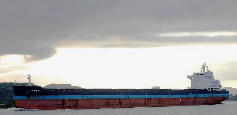 PABAL Bulk Carrier IMO 9614842
