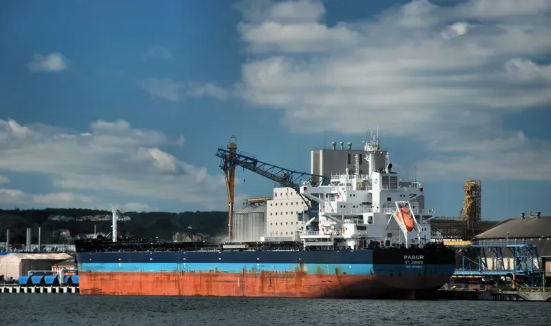 PABUR Bulk Carrier IMO 9614854 photo 4