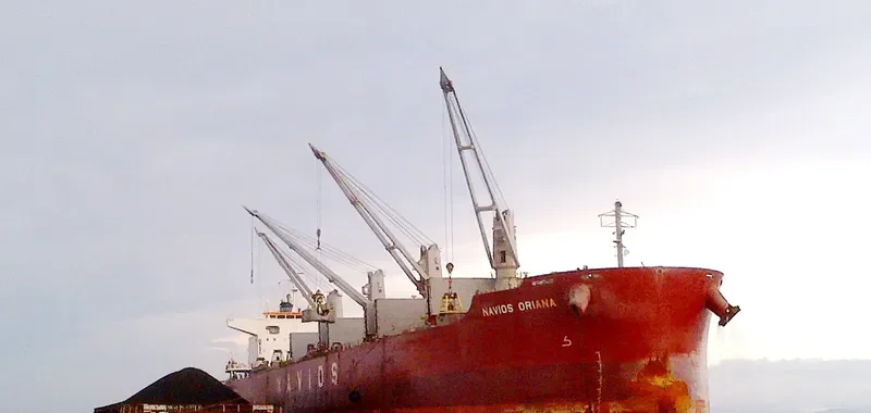 NAVIOS ORIANA Bulk Carrier IMO 9614969