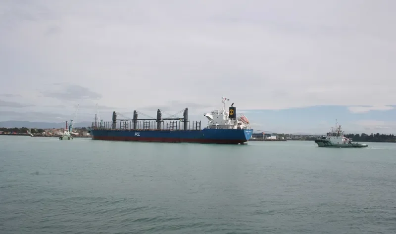 HADAR Bulk Carrier IMO 9615028 photo 8