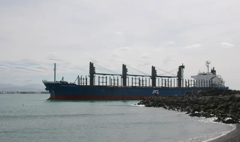 HADAR Bulk Carrier IMO 9615028 photo 10