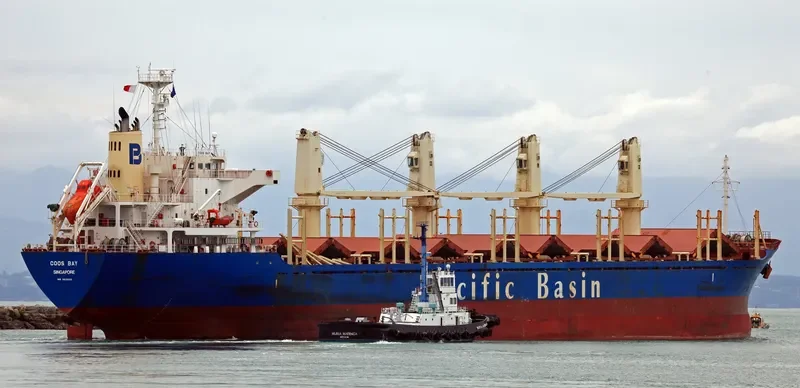 NYMPHI Bulk Carrier IMO 9615030 photo 5