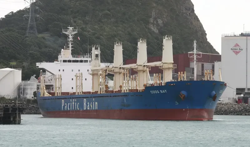 NYMPHI Bulk Carrier IMO 9615030 photo 6