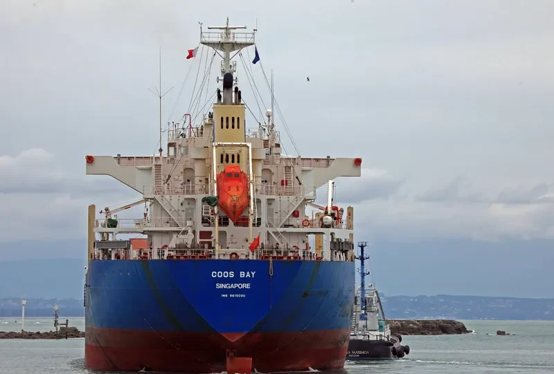 NYMPHI Bulk Carrier IMO 9615030 photo 8
