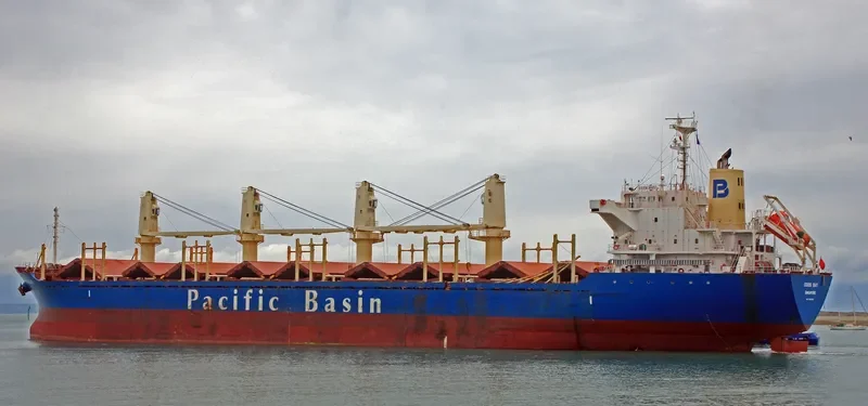 NYMPHI Bulk Carrier IMO 9615030 photo 10