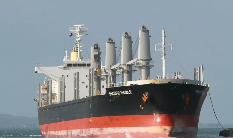 PACIFIC NOBLE Bulk Carrier IMO 9615066 photo 8