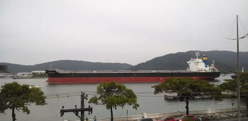 CMB PAUILLAC Bulk Carrier IMO 9615183 photo 6