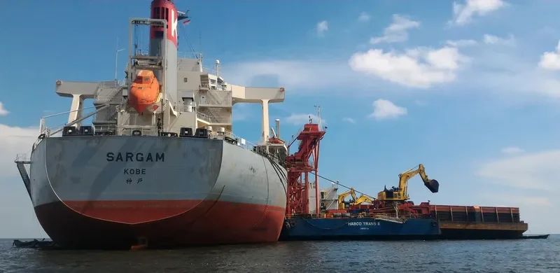 SARGAM Bulk Carrier IMO 9615195