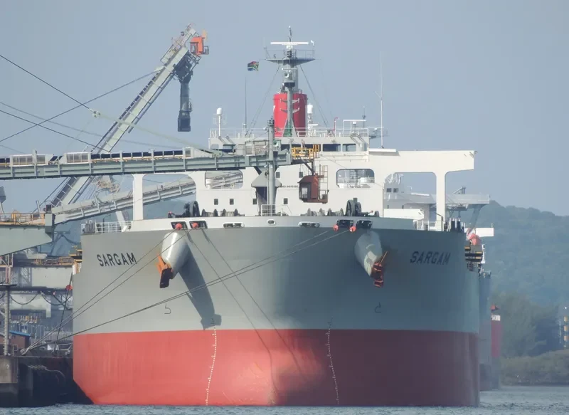 SARGAM Bulk Carrier IMO 9615195 photo 5