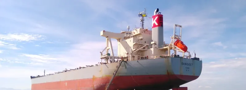 KAI YANG STAR Bulk Carrier IMO 9615200
