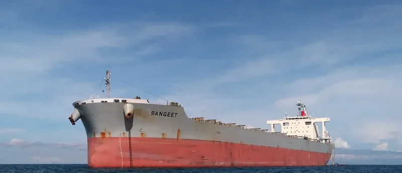 KAI YANG STAR Bulk Carrier IMO 9615200 photo 2