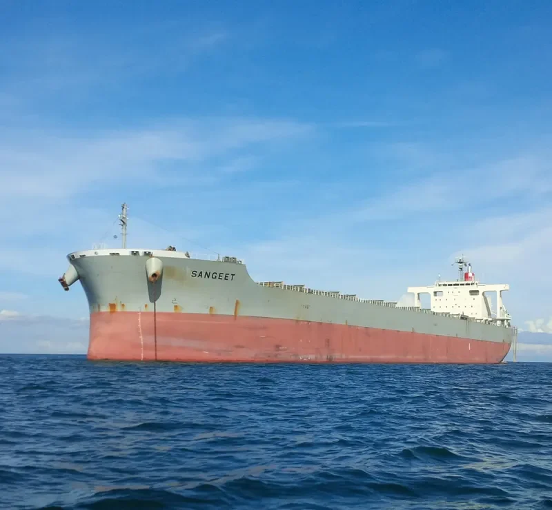 KAI YANG STAR Bulk Carrier IMO 9615200 photo 3