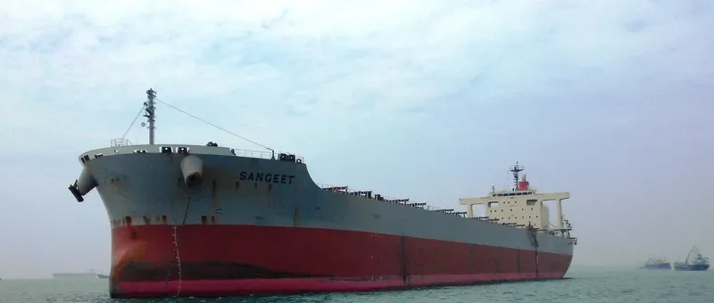 KAI YANG STAR Bulk Carrier IMO 9615200 photo 6