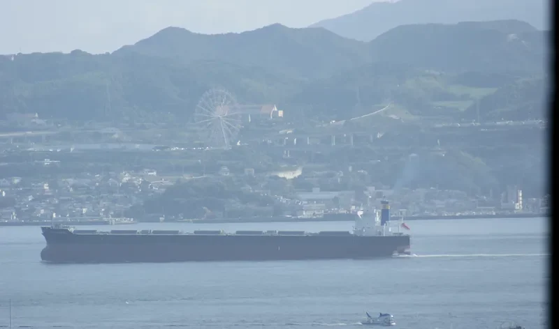 KM NAGOYA Bulk Carrier IMO 9615212 photo 4