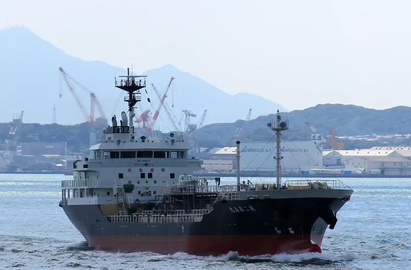 KIRISHIMA MARU NO.2 Tanker IMO 9615274 photo 7