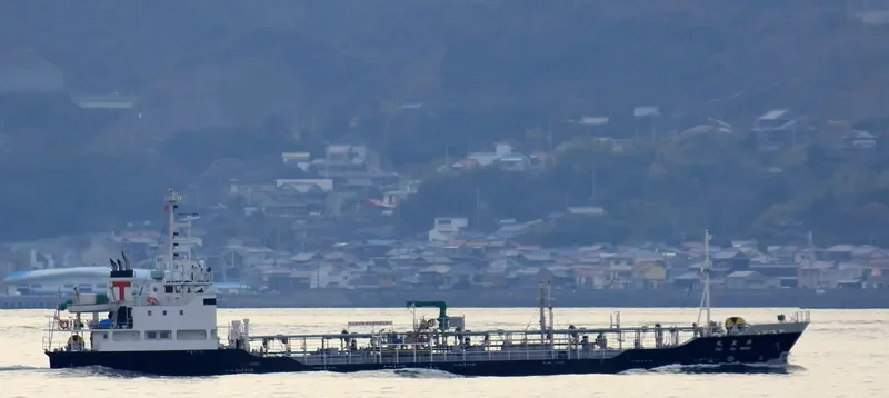 TAI OU MARU Tanker IMO 9615286 photo 3