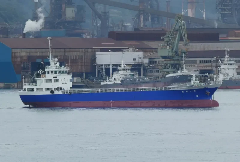 SHOHO NO.1 General Cargo IMO 9615365