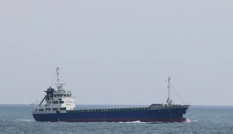 SHOHO NO.1 General Cargo IMO 9615365 photo 2