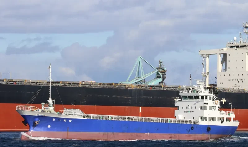 SHOHO NO.1 General Cargo IMO 9615365 photo 4