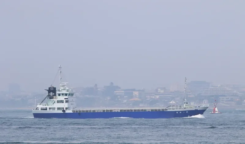 SHOHO NO.1 General Cargo IMO 9615365 photo 5