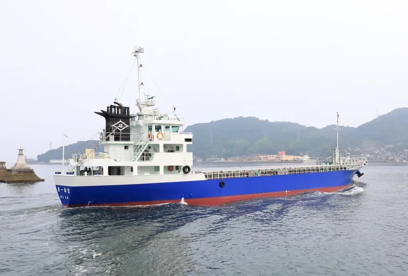 SHOHO NO.1 General Cargo IMO 9615365 photo 8